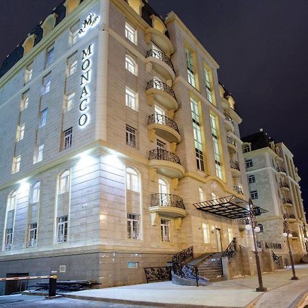 Hotel Monaco Astana Exterior foto