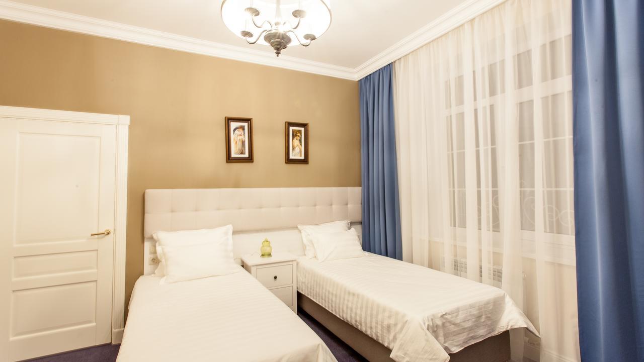 Hotel Monaco Astana Exterior foto