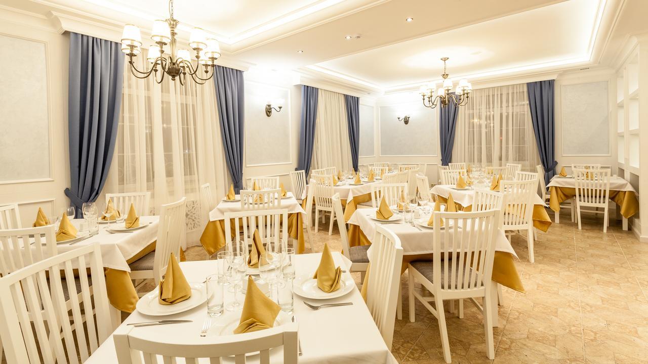 Hotel Monaco Astana Exterior foto