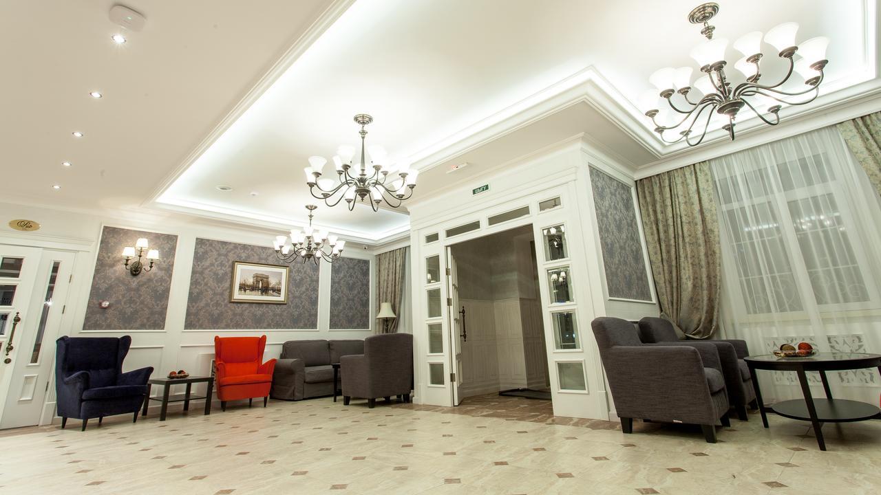 Hotel Monaco Astana Exterior foto