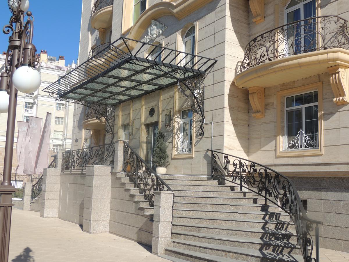 Hotel Monaco Astana Exterior foto